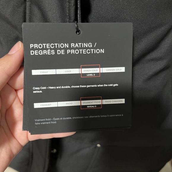 NWT MOOSE KNUCKLES COAT S - Picture 7 of 12